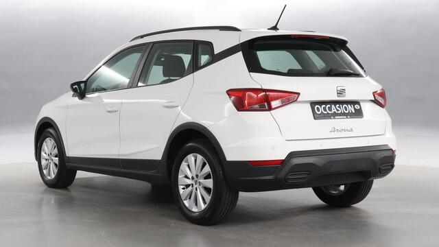 Seat Arona 1.0 EcoTSI 95pk Reference / Navigatie via App Connect / Parkeersensoren
