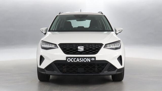Seat Arona 1.0 EcoTSI 95pk Reference / Navigatie via App Connect / Parkeersensoren