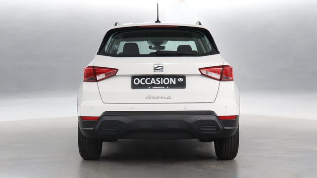Seat Arona 1.0 EcoTSI 95pk Reference / Navigatie via App Connect / Parkeersensoren