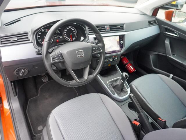 Seat Arona 1.0 TSI Xcel. Launch 116PK | CarPlay | Led verlichting | Navigatie