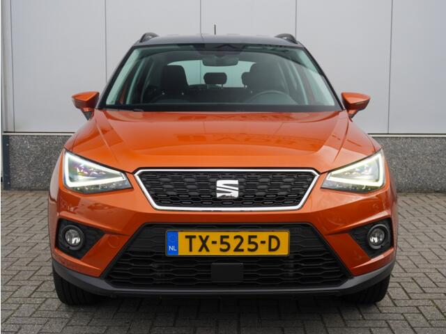 Seat Arona 1.0 TSI Xcel. Launch 116PK | CarPlay | Led verlichting | Navigatie