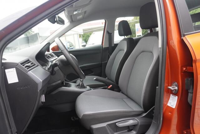 Seat Arona 1.0 TSI Xcel. Launch 116PK | CarPlay | Led verlichting | Navigatie
