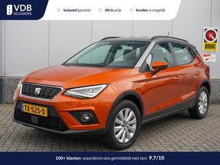 Seat Arona 1.0 TSI Xcel. Launch 116PK | CarPlay | L