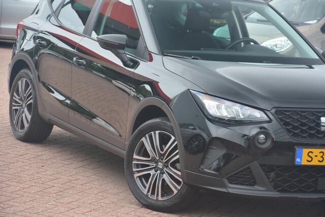 Seat Arona 1.0 TSI Style Business Connect | Navigatie | App-connect | LED | Virtual-cockpit | NL auto!! |