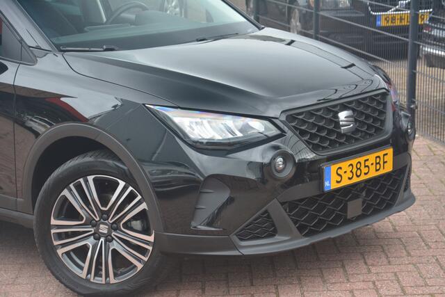Seat Arona 1.0 TSI Style Business Connect | Navigatie | App-connect | LED | Virtual-cockpit | NL auto!! |
