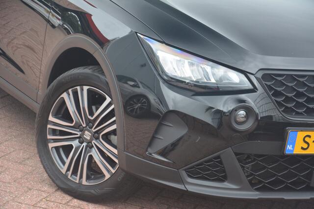 Seat Arona 1.0 TSI Style Business Connect | Navigatie | App-connect | LED | Virtual-cockpit | NL auto!! |