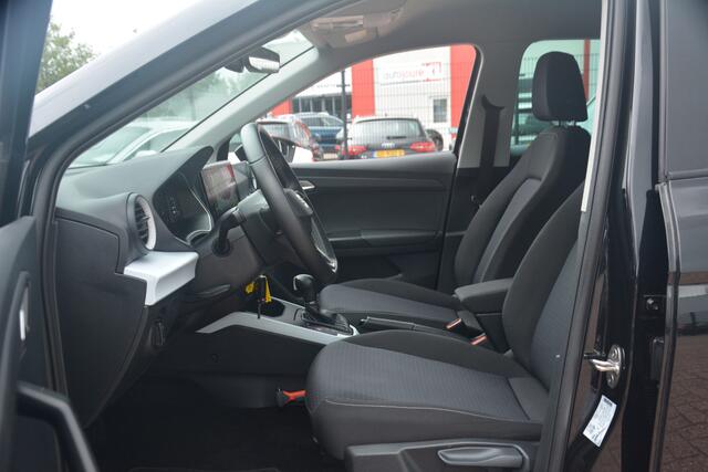 Seat Arona 1.0 TSI Style Business Connect | Navigatie | App-connect | LED | Virtual-cockpit | NL auto!! |