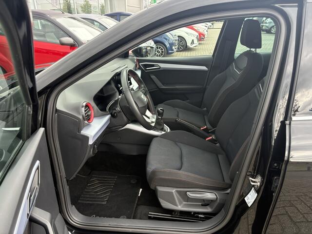Seat Arona 1.0 EcoTSI FR Business Connect