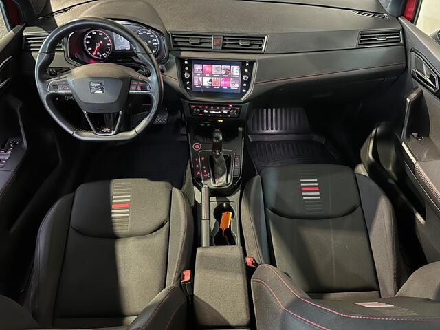 Seat Arona 1.0 TSI FR B. INT. l NAP l ACC l AUTOMAAT l CAMERA l NAVI l TWOTONE l