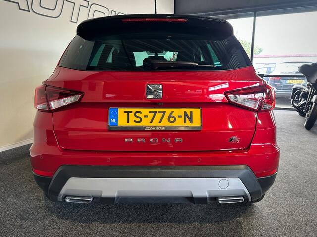 Seat Arona 1.0 TSI FR B. INT. l NAP l ACC l AUTOMAAT l CAMERA l NAVI l TWOTONE l