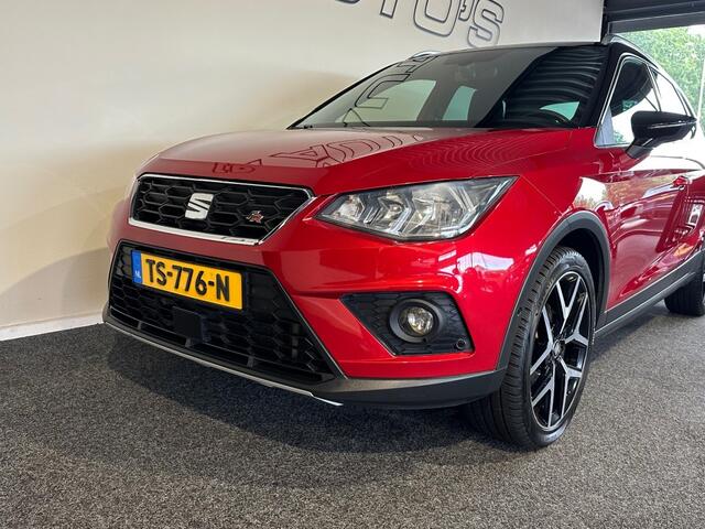 Seat Arona 1.0 TSI FR B. INT. l NAP l ACC l AUTOMAAT l CAMERA l NAVI l TWOTONE l