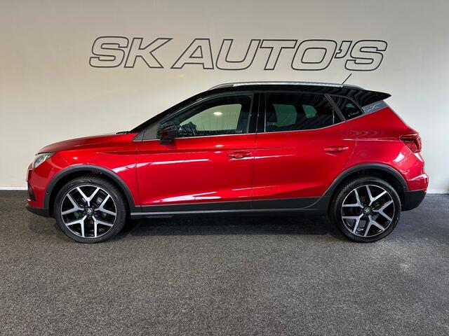 Seat Arona 1.0 TSI FR B. INT. l NAP l ACC l AUTOMAAT l CAMERA l NAVI l TWOTONE l