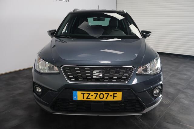 Seat Arona 1.0 TSI Xcellence Business Intense DSG | Trekhaak | Carplay | ACC | Stoelverwarming