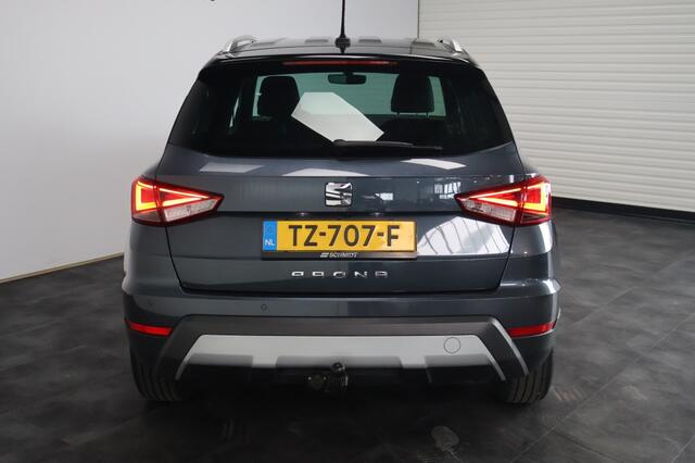 Seat Arona 1.0 TSI Xcellence Business Intense DSG | Trekhaak | Carplay | ACC | Stoelverwarming