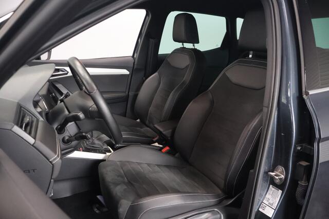 Seat Arona 1.0 TSI Xcellence Business Intense DSG | Trekhaak | Carplay | ACC | Stoelverwarming