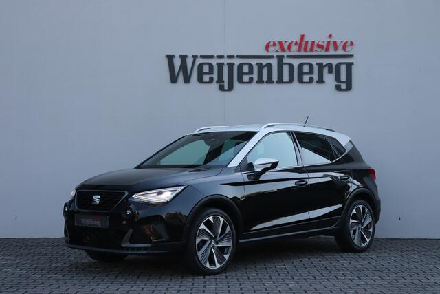 Seat Arona 1.0 TSI FR DSG Virtual LED Camera Sport