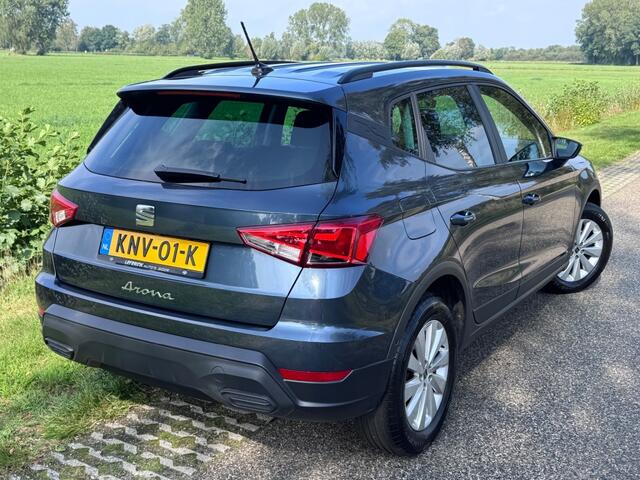 Seat Arona 1.0 TSI DSG / CARPLAY / CAMERA / 2022 / 15DKM / BTW