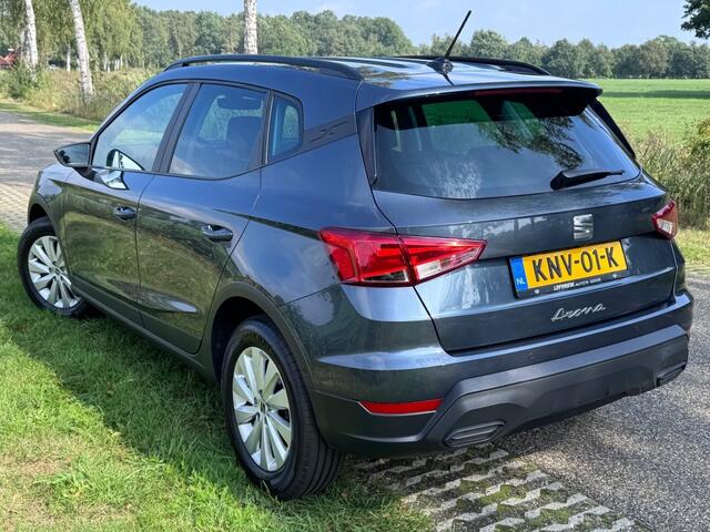 Seat Arona 1.0 TSI DSG / CARPLAY / CAMERA / 2022 / 15DKM / BTW