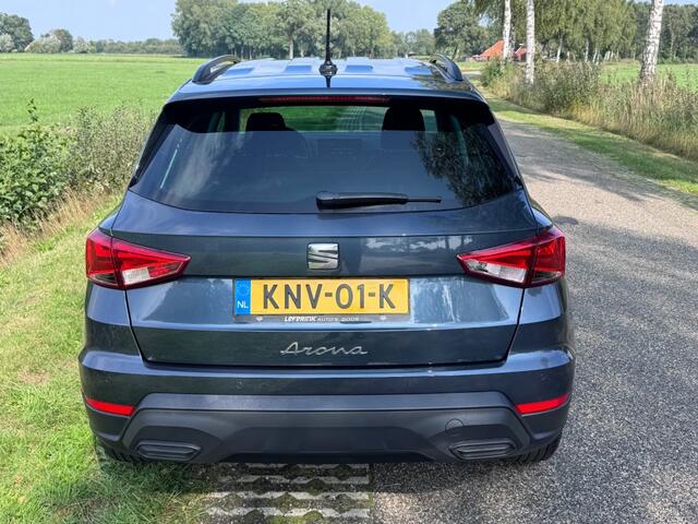 Seat Arona 1.0 TSI DSG / CARPLAY / CAMERA / 2022 / 15DKM / BTW