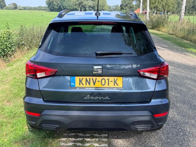 Seat Arona 1.0 TSI DSG / CARPLAY / CAMERA / 2022 / 15DKM / BTW