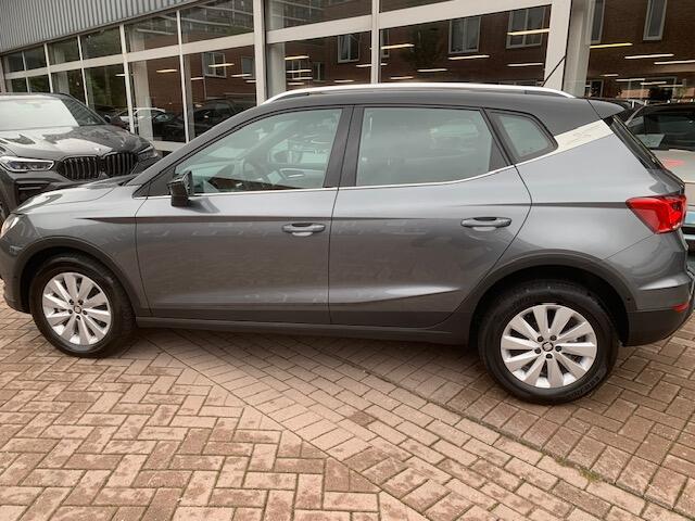 Seat Arona 1.0 TSI Xcellence Launch Edition, automaat, 43200 KM ! .