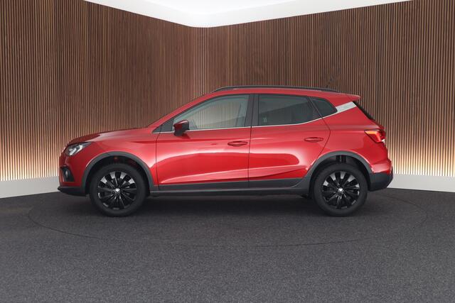 Seat Arona 1.0 TSI 95pk Style Launch Edition Navigatie Climate Control Parkeersensoren