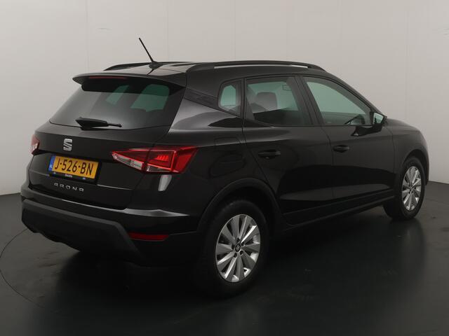 Seat Arona 115PK TSI Style Business Intense | AR Camera | Keyless | Adapt. Cruise | Navi | Clima | Park. sens V+A