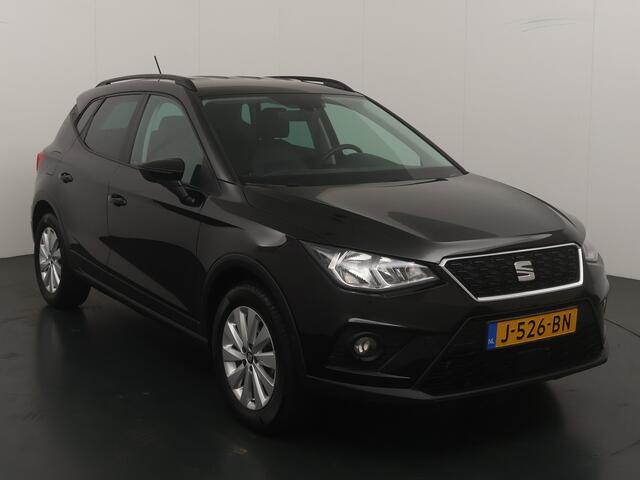 Seat Arona 115PK TSI Style Business Intense | AR Camera | Keyless | Adapt. Cruise | Navi | Clima | Park. sens V+A
