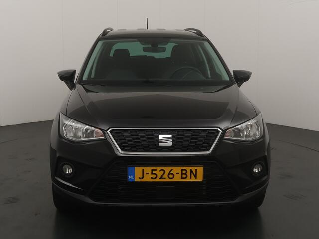 Seat Arona 115PK TSI Style Business Intense | AR Camera | Keyless | Adapt. Cruise | Navi | Clima | Park. sens V+A