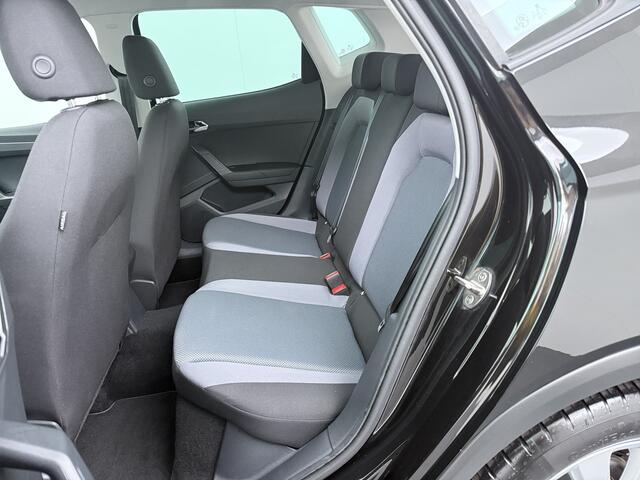 Seat Arona 115PK TSI Style Business Intense | AR Camera | Keyless | Adapt. Cruise | Navi | Clima | Park. sens V+A