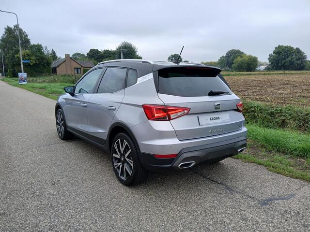 Seat Arona 1.0 TSI FR Business Connect