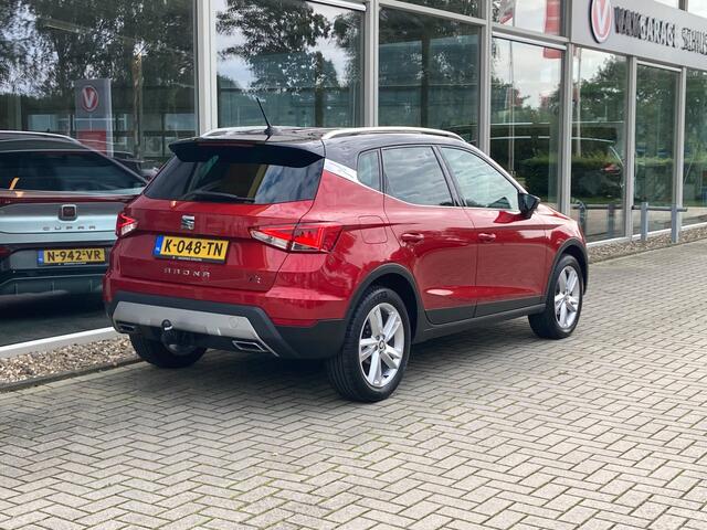 Seat Arona 1.0 TSI FR Xcellence Business Intense | Navigatie | Camera | Cruise