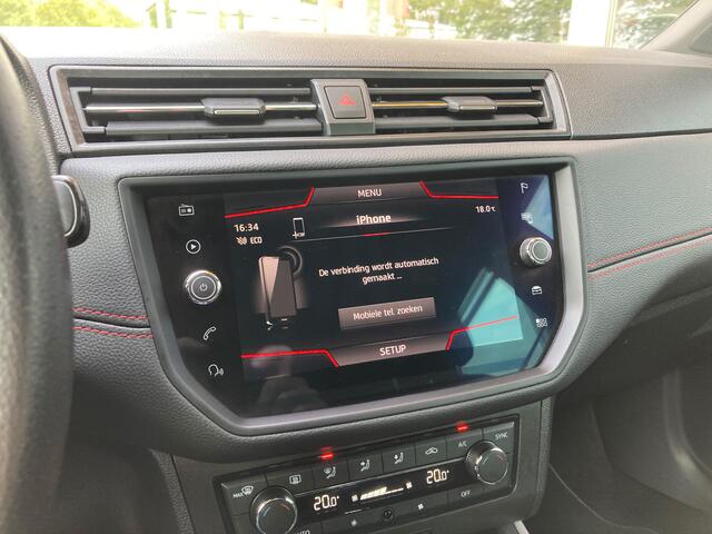 Seat Arona 1.0 TSI FR Xcellence Business Intense | Navigatie | Camera | Cruise
