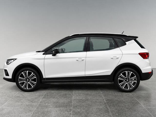 Seat Arona 1.0 TSI 110pk Xcellence Intense | NAVI | TREKHAAK | CAMERA | CLIMA | CARPLAY | ANDROID AUTO |