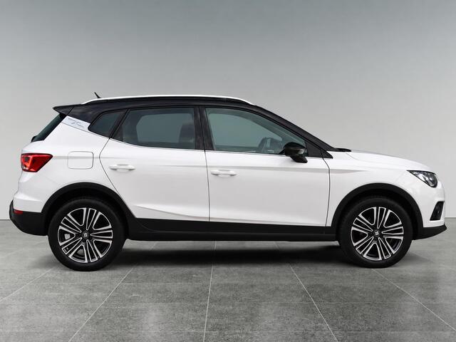 Seat Arona 1.0 TSI 110pk Xcellence Intense | NAVI | TREKHAAK | CAMERA | CLIMA | CARPLAY | ANDROID AUTO |