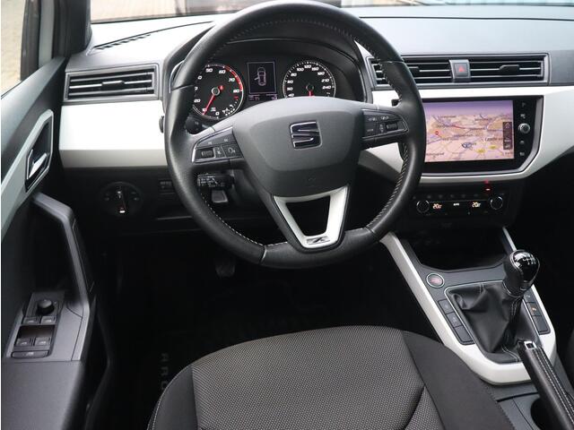 Seat Arona 1.0 TSI 110pk Xcellence Intense | NAVI | TREKHAAK | CAMERA | CLIMA | CARPLAY | ANDROID AUTO |