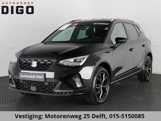 Seat Arona 1.0 TSI FR BUS.BLACKLINE AUTOMAAT GARANT