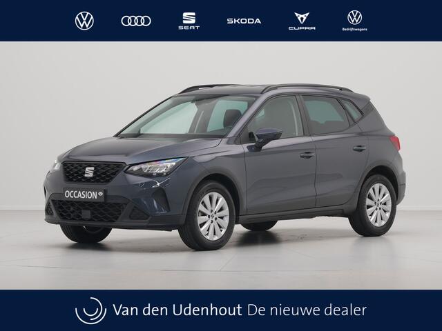 Seat Arona 1.0 TSI 110pk DSG Style Navigatie Carplay Pdc Clima 99