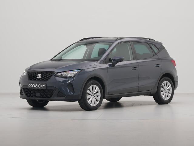 Seat Arona 1.0 TSI 110pk DSG Style Navigatie Carplay Pdc Clima 99