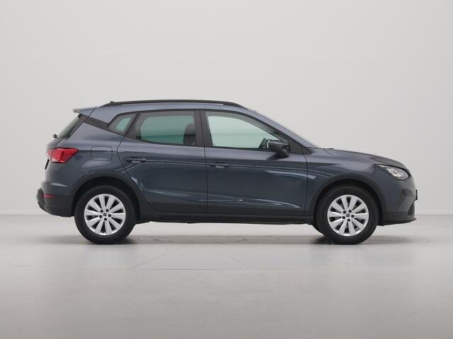 Seat Arona 1.0 TSI 110pk DSG Style Navigatie Carplay Pdc Clima 99