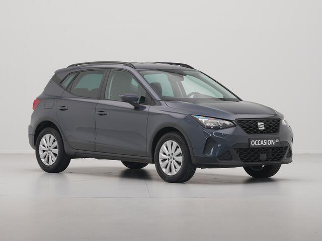 Seat Arona 1.0 TSI 110pk DSG Style Navigatie Carplay Pdc Clima 99