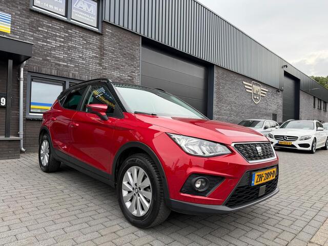 Seat Arona 1.0 TSI Style Business Intense | 1E EIGENAAR | 3/6/12 MND GARANTIE | AUTOMAAT | ACC | CARPLAY |