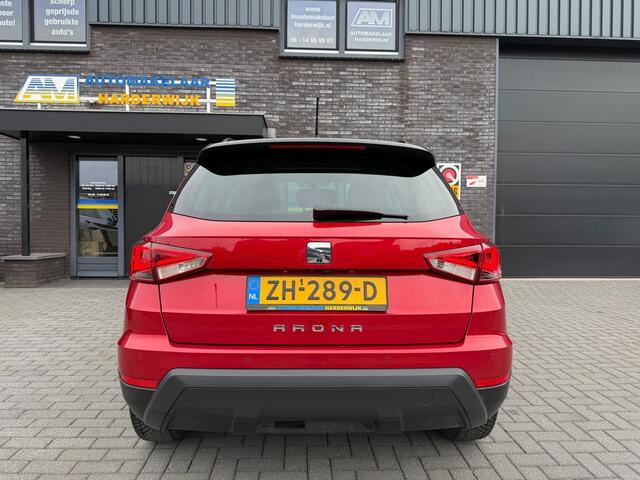 Seat Arona 1.0 TSI Style Business Intense | 1E EIGENAAR | 3/6/12 MND GARANTIE | AUTOMAAT | ACC | CARPLAY |