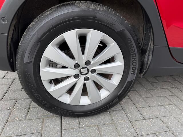Seat Arona 1.0 TSI Style Business Intense | 1E EIGENAAR | 3/6/12 MND GARANTIE | AUTOMAAT | ACC | CARPLAY |