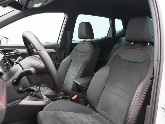 Seat Arona 1.0 TSi FR Business Intense | Trekhaak | Carplay | Keyless | Adaptive Cruise | Half Leder | 18 Inch