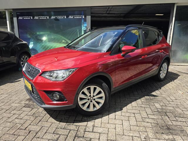 Seat Arona 1.0 TSI Style Business Intense | 2E EIGENAAR |3/6 OF 12MND GARANTIE | DIGI COCKPIT | NAVI | ACC | LANE ASSIST |