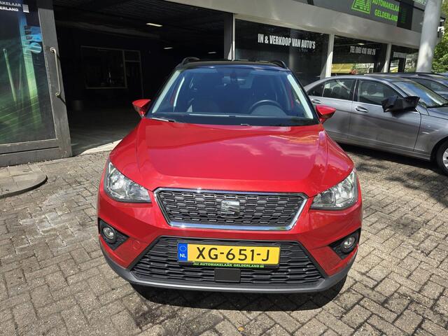 Seat Arona 1.0 TSI Style Business Intense | 2E EIGENAAR |3/6 OF 12MND GARANTIE | DIGI COCKPIT | NAVI | ACC | LANE ASSIST |