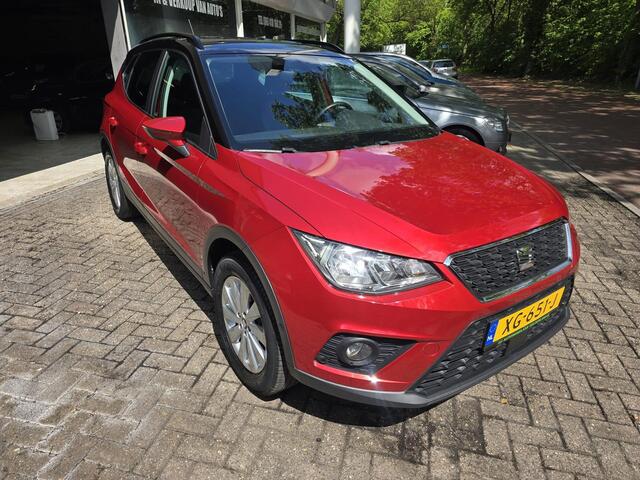 Seat Arona 1.0 TSI Style Business Intense | 2E EIGENAAR |3/6 OF 12MND GARANTIE | DIGI COCKPIT | NAVI | ACC | LANE ASSIST |