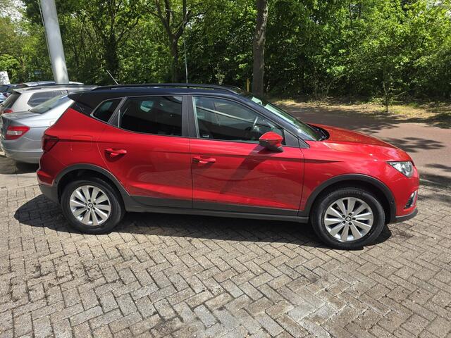 Seat Arona 1.0 TSI Style Business Intense | 2E EIGENAAR |3/6 OF 12MND GARANTIE | DIGI COCKPIT | NAVI | ACC | LANE ASSIST |