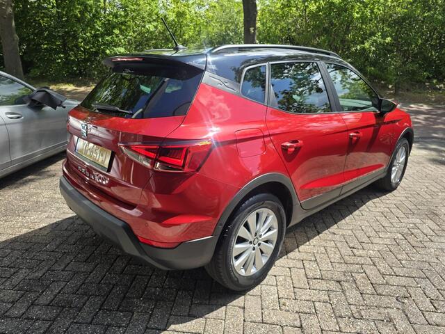 Seat Arona 1.0 TSI Style Business Intense | 2E EIGENAAR |3/6 OF 12MND GARANTIE | DIGI COCKPIT | NAVI | ACC | LANE ASSIST |